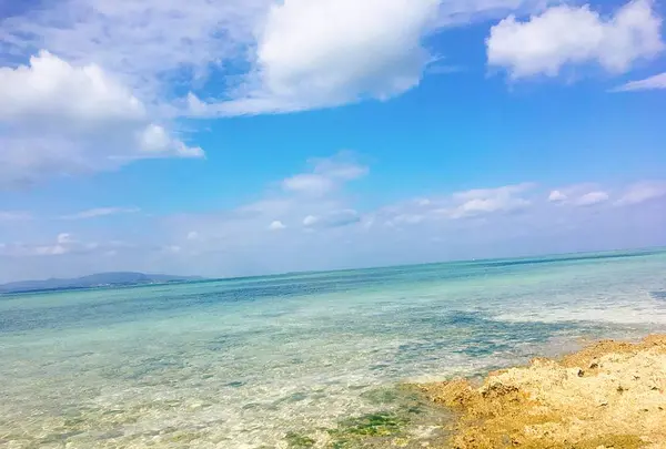 星砂の浜の写真・動画_image_491162