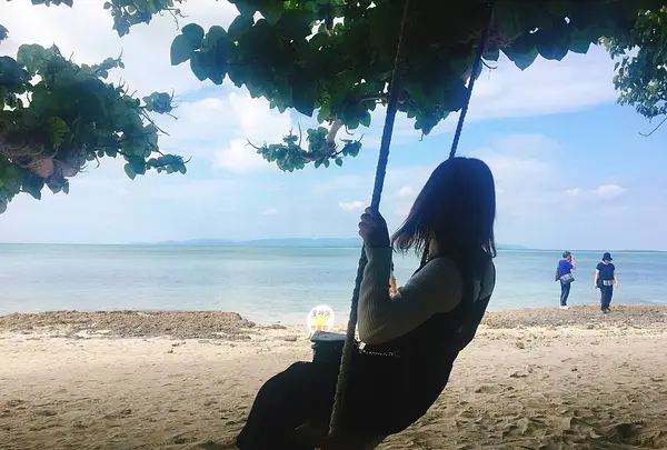 星砂の浜の写真・動画_image_491163