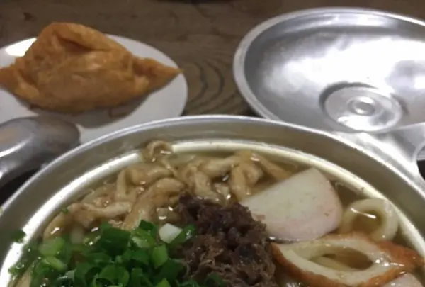 鍋焼うどん アサヒ の写真・動画_image_491200
