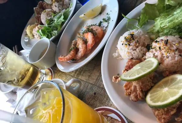 ALOHA TABLE shonanの写真・動画_image_491272