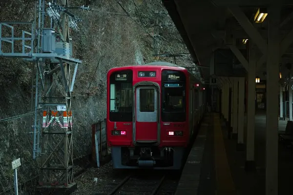 極楽橋駅の写真・動画_image_492819