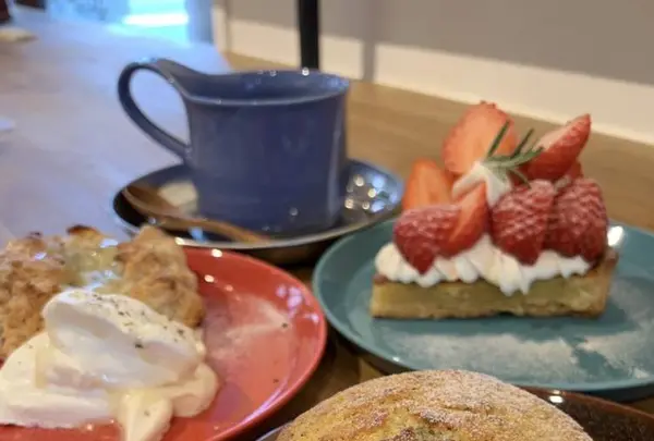 CAFE and BAKE BeBeの写真・動画_image_493670