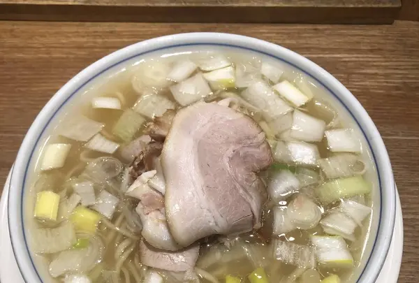 玉 ラーメン バラそば屋の写真・動画_image_495482
