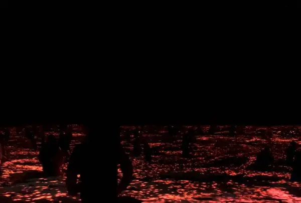 【閉業】森ビルデジタルアートミュージアム：エプソン チームラボボーダレス（MORI Building Digital Art Museum: EPSON teamLab Borderless）の写真・動画_image_495780