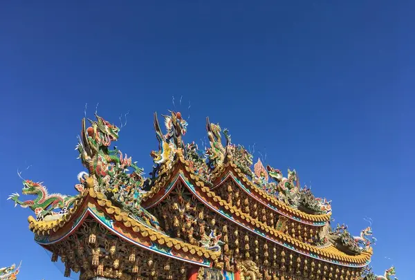 五千頭の龍が昇る聖天宮の写真・動画_image_496346