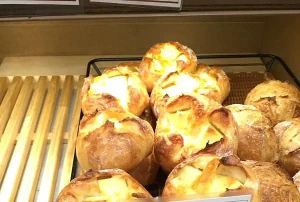 ブーランジェリー・ボヌール 東京ミッドタウン日比谷店の写真・動画_image_496830