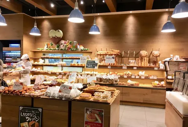 ブーランジェリー・ボヌール 東京ミッドタウン日比谷店の写真・動画_image_496832