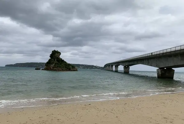 古宇利大橋の写真・動画_image_498779