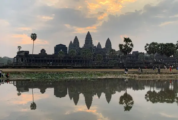 Angkor Wat（アンコール・ワット）の写真・動画_image_499238