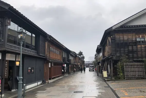 にし茶屋街の写真・動画_image_502393