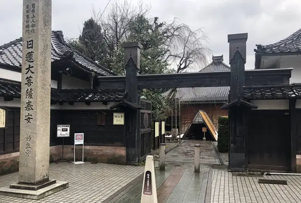 妙立寺（忍者寺）の写真・動画_image_502396
