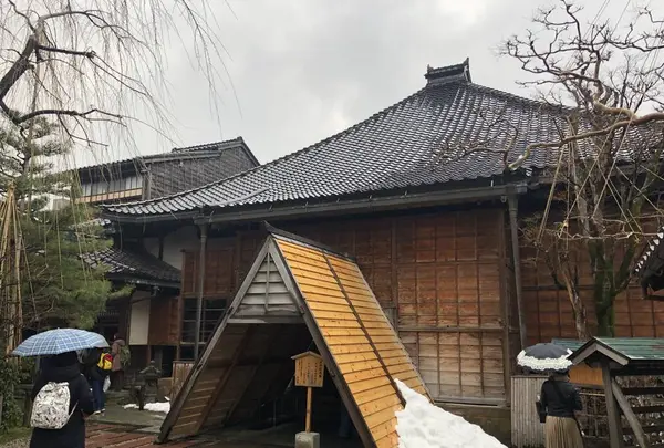 妙立寺（忍者寺）の写真・動画_image_502397