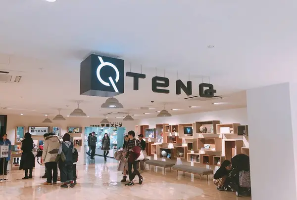 【閉業】宇宙ミュージアム TeNQ（テンキュー）の写真・動画_image_502707