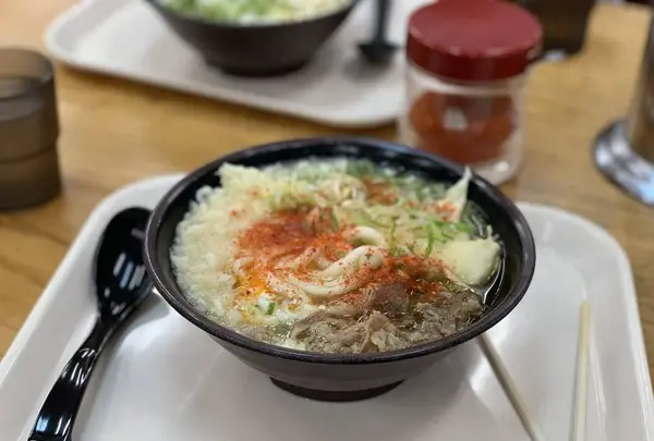 きっちょううどん 大島店の写真・動画_image_504981