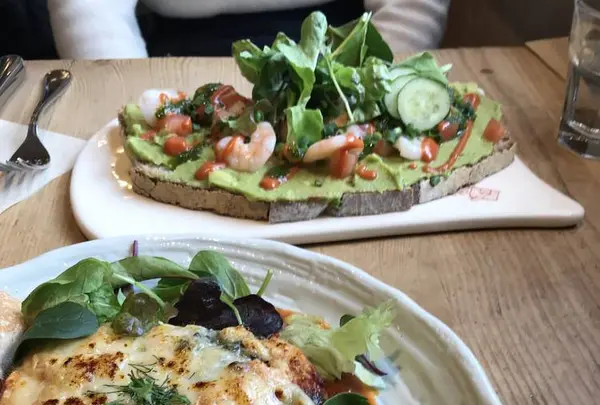 Le Pain Quotidien (ル・パン・コティディアン) 芝公園店の写真・動画_image_505934