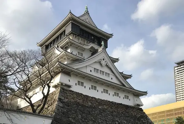 小倉城庭園の写真・動画_image_505990