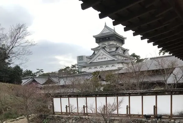 小倉城庭園の写真・動画_image_505992