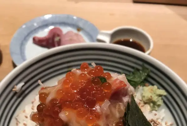 日本橋海鮮丼つじ半の写真・動画_image_508836