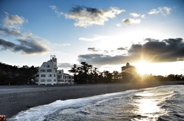 夫婦岩の写真・動画_image_510073