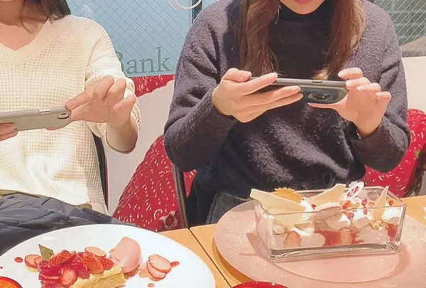 ストロベリーマニア 原宿店 （Strawberry mania）の写真・動画_image_511309