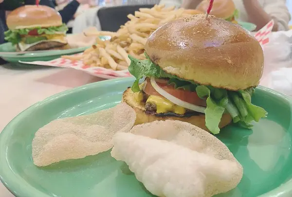 テディーズ ビガー バーガー 表参道店の写真・動画_image_511311