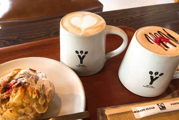 トレイクル マーケット&コーヒー （TRAYCLE Market & Coffee）の写真・動画_image_512341