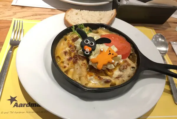 ひつじのショーンカフェ  with サンデーブランチの写真・動画_image_512868