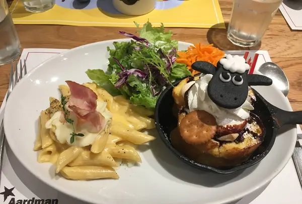 ひつじのショーンカフェ  with サンデーブランチの写真・動画_image_512869