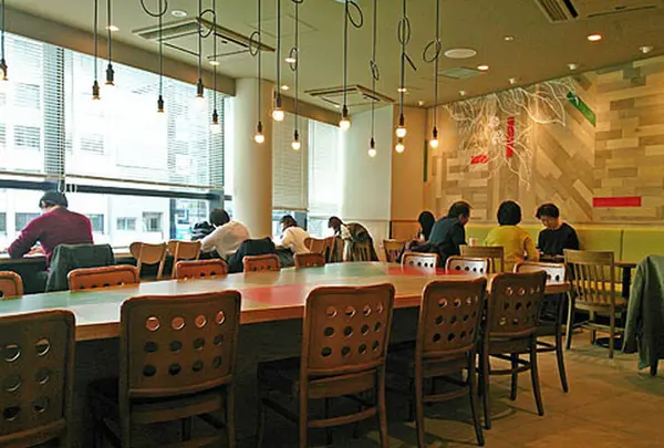 スターバックスコーヒー新宿ミロード店