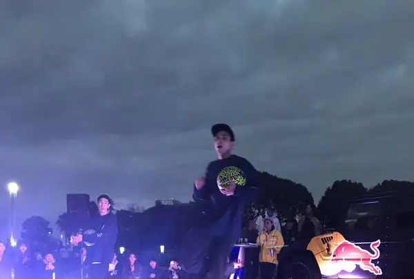 臨港パーク沖の写真・動画_image_514697