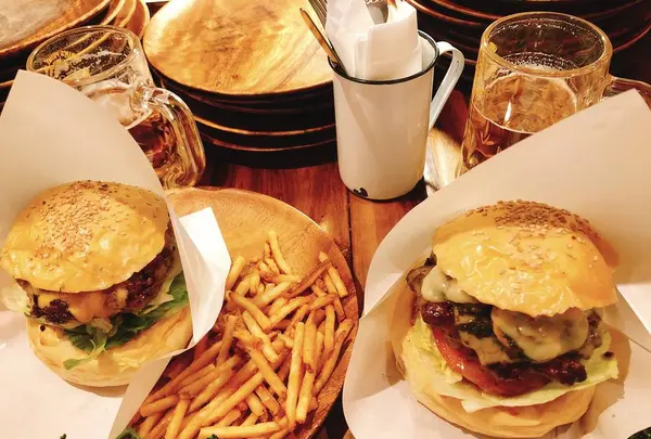 burger kitchen CHATTY CHATTYの写真・動画_image_515120