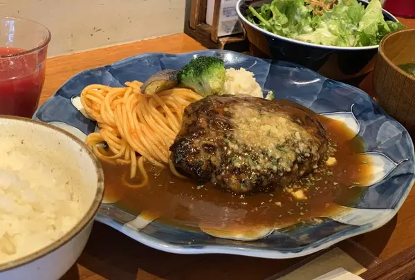 山本のハンバーグ 渋谷食堂の写真・動画_image_515150