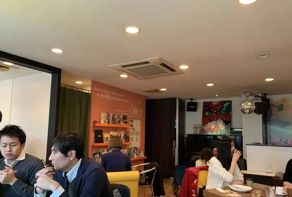 DOUBLE TALL CAFE 渋谷店の写真・動画_image_515156