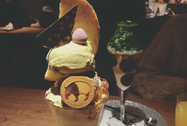 夜パフェ専門店パフェテリア パルの写真・動画_image_515763