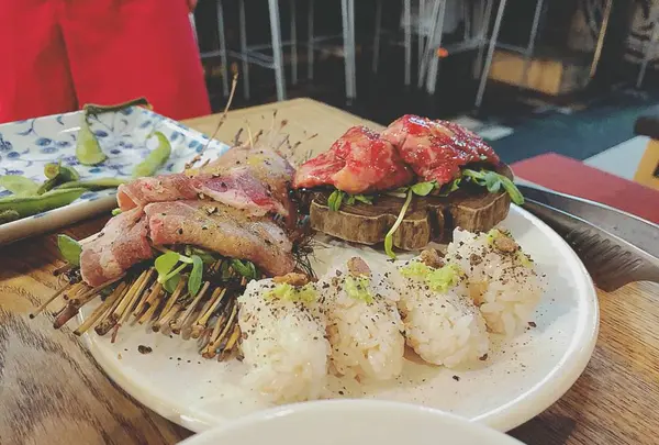 肉寿司 恵比寿横丁店の写真・動画_image_515797