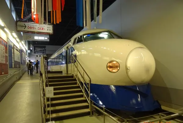 鉄道博物館の写真・動画_image_517811