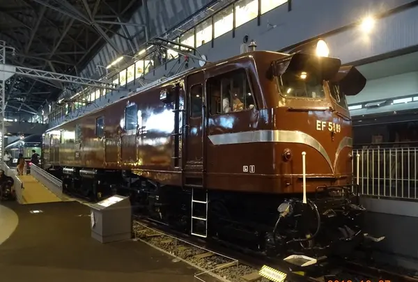 鉄道博物館の写真・動画_image_517814