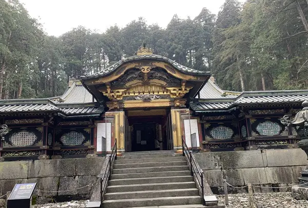 日光山輪王寺 大猷院仁王門の写真・動画_image_518889