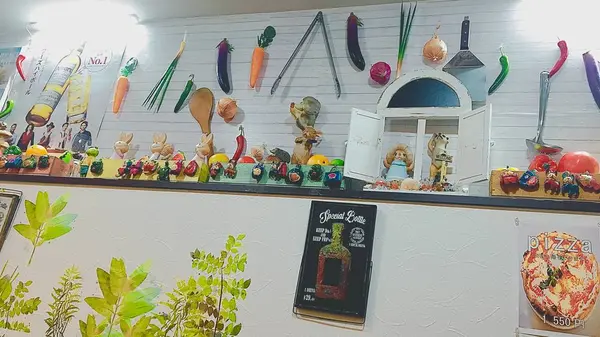 森のCAFE レストラン 草木台 Diningの写真・動画_image_518914