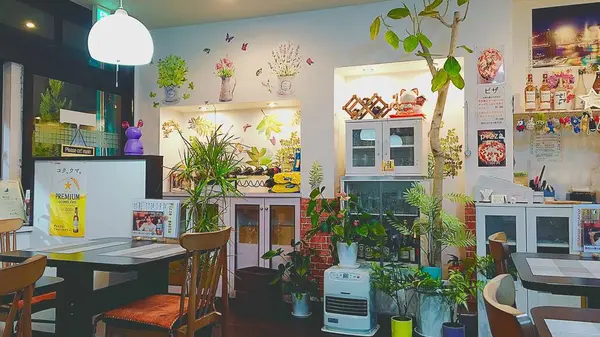 森のCAFE レストラン 草木台 Diningの写真・動画_image_518916