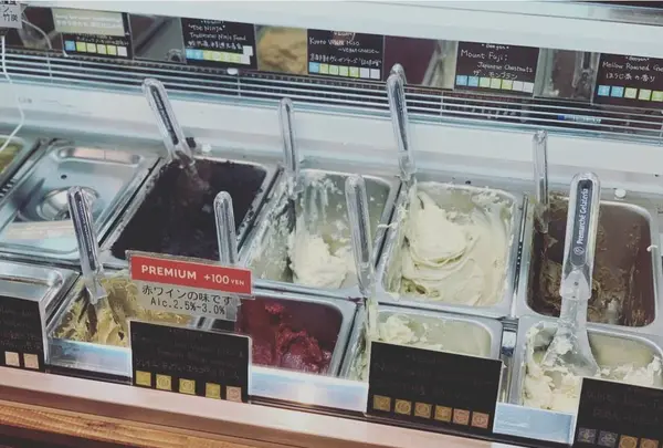 Premarché Gelateria プレマルシェ・ジェラテリアの写真・動画_image_524153