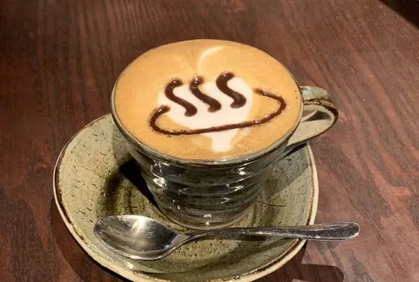 四万温泉柏屋カフェの写真・動画_image_525139