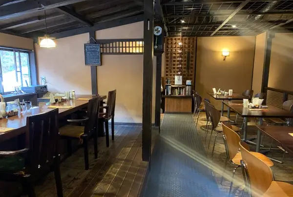 四万温泉柏屋カフェの写真・動画_image_525140