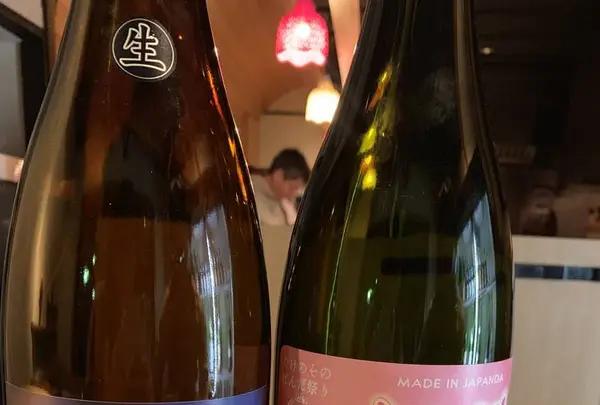 SAKE bar 華蔵の写真・動画_image_526318