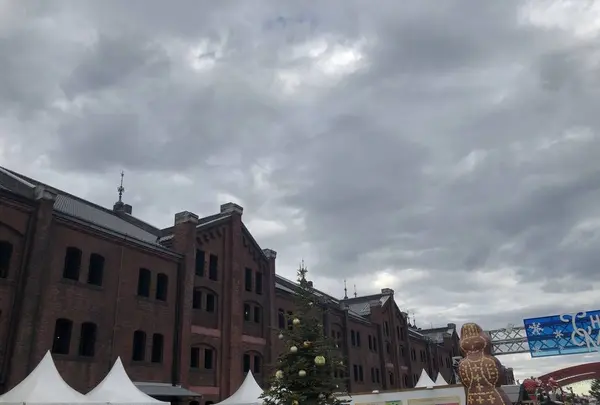 横浜赤レンガ倉庫の写真・動画_image_527369