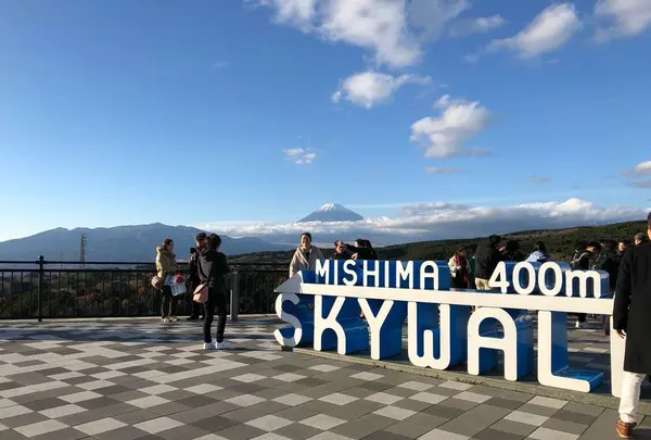 三島スカイウォークの写真・動画_image_527392