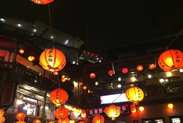 九份老街 Jiufen Old Streetの写真・動画_image_527410