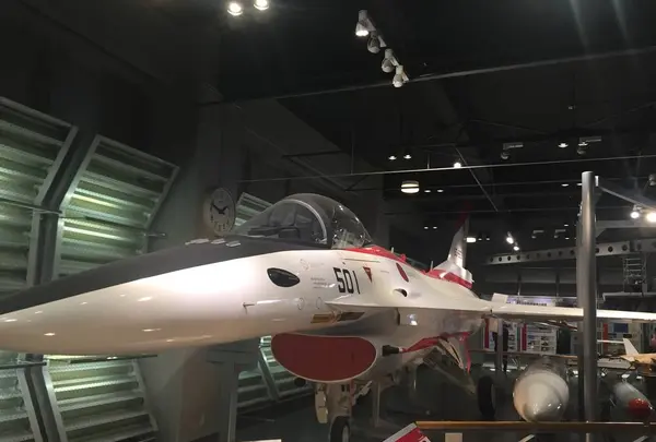 航空自衛隊浜松広報館エアパークの写真・動画_image_529867