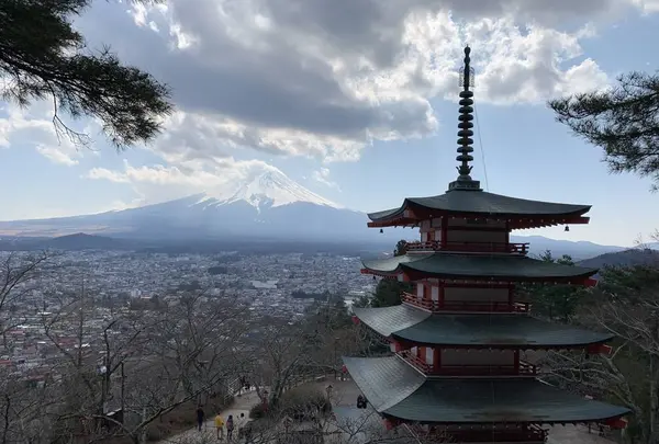 新倉富士浅間神社の写真・動画_image_530117