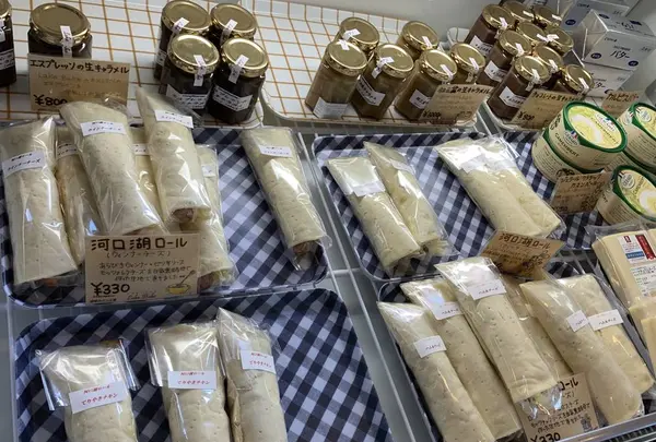 湖畔のパン工房レイクベイクの写真・動画_image_530123